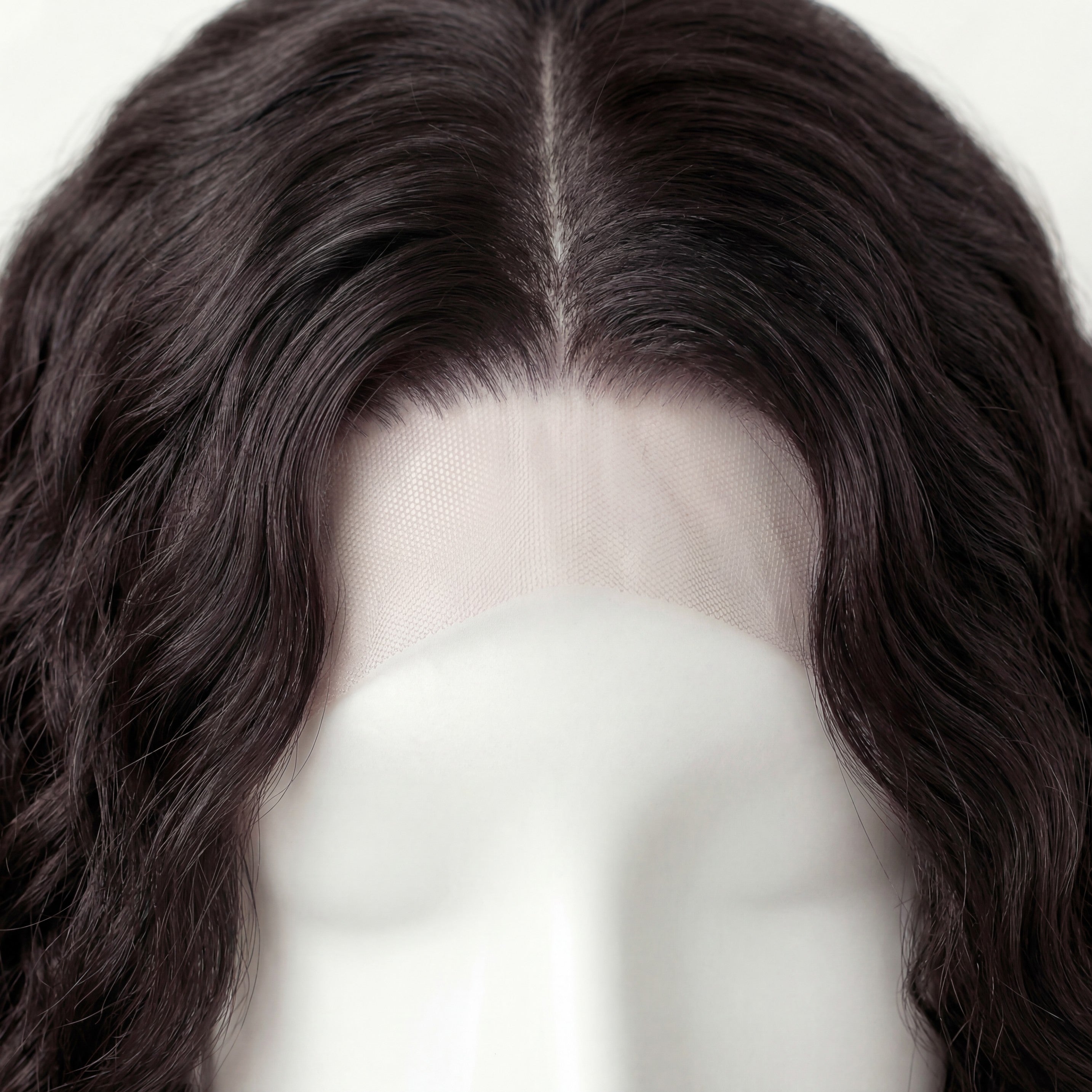 HD LACE CLOSURE — CURLY