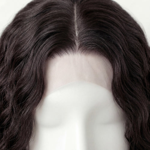 HD LACE CLOSURE — CURLY