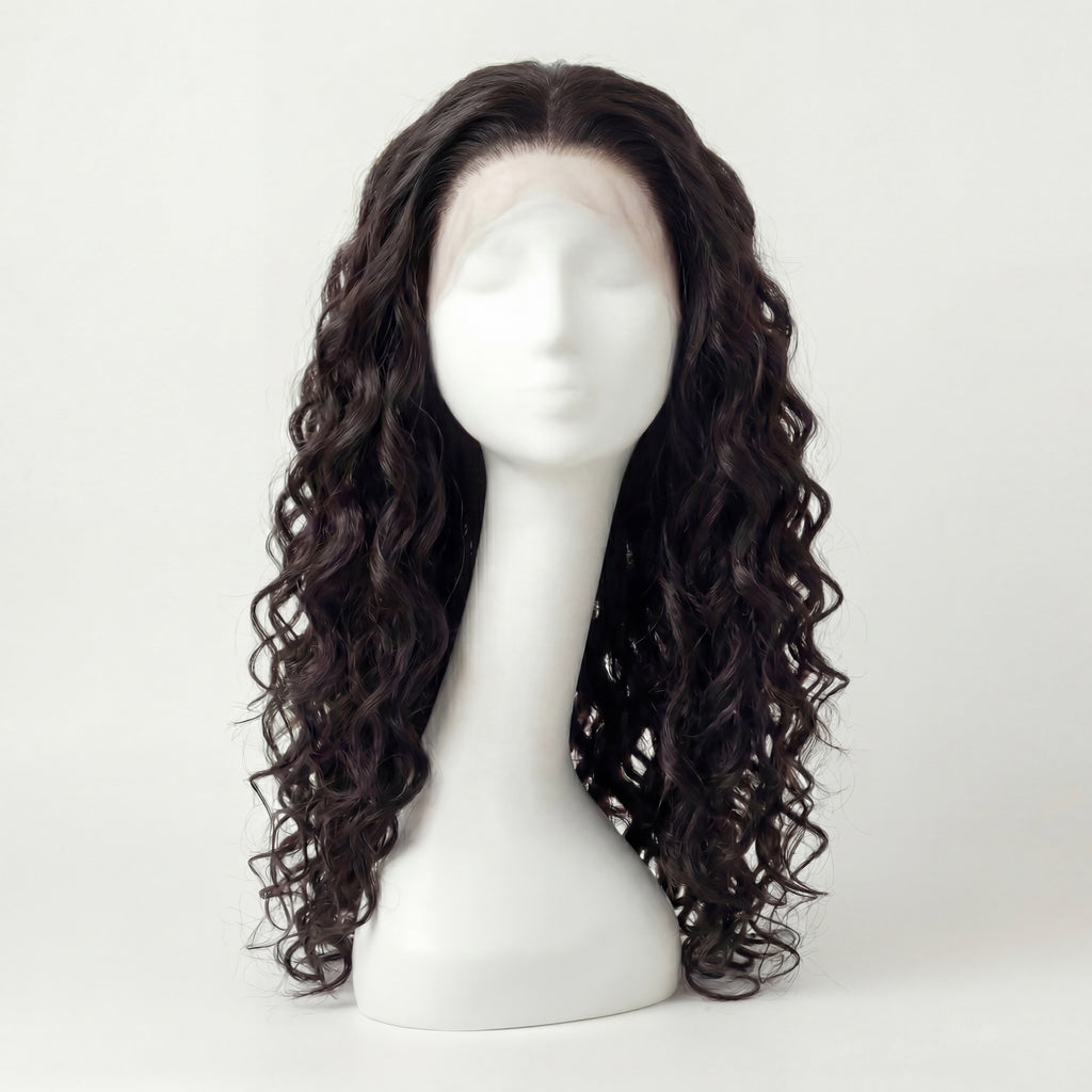HD LACE WIG — CURLY