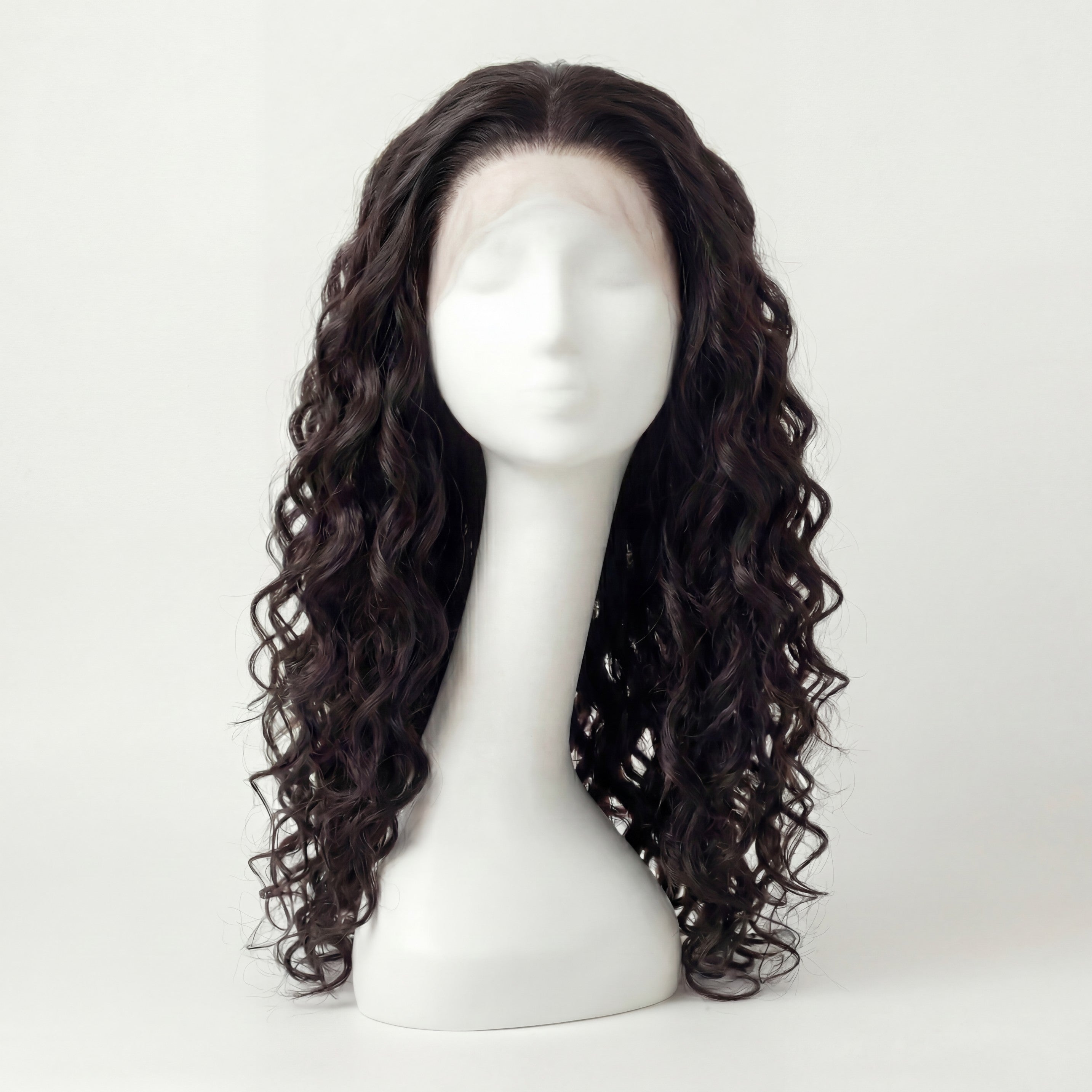 HD LACE WIG — CURLY