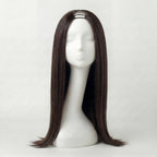 U-PART WIG — STRAIGHT