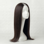 U-PART WIG — STRAIGHT