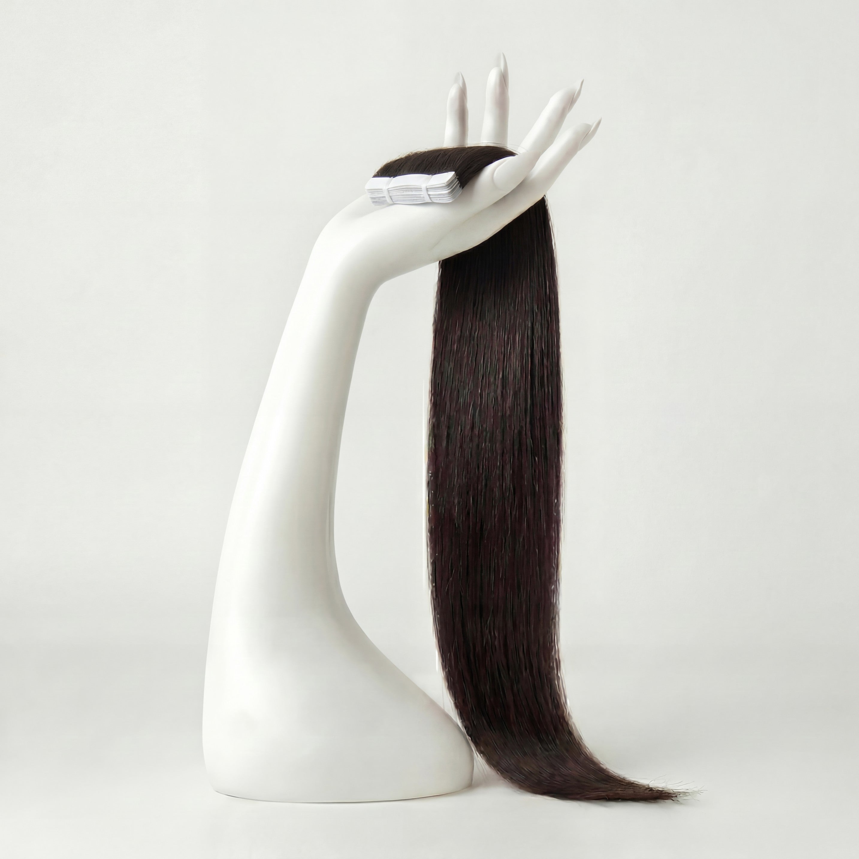 TAPE-IN EXTENSIONS — STRAIGHT