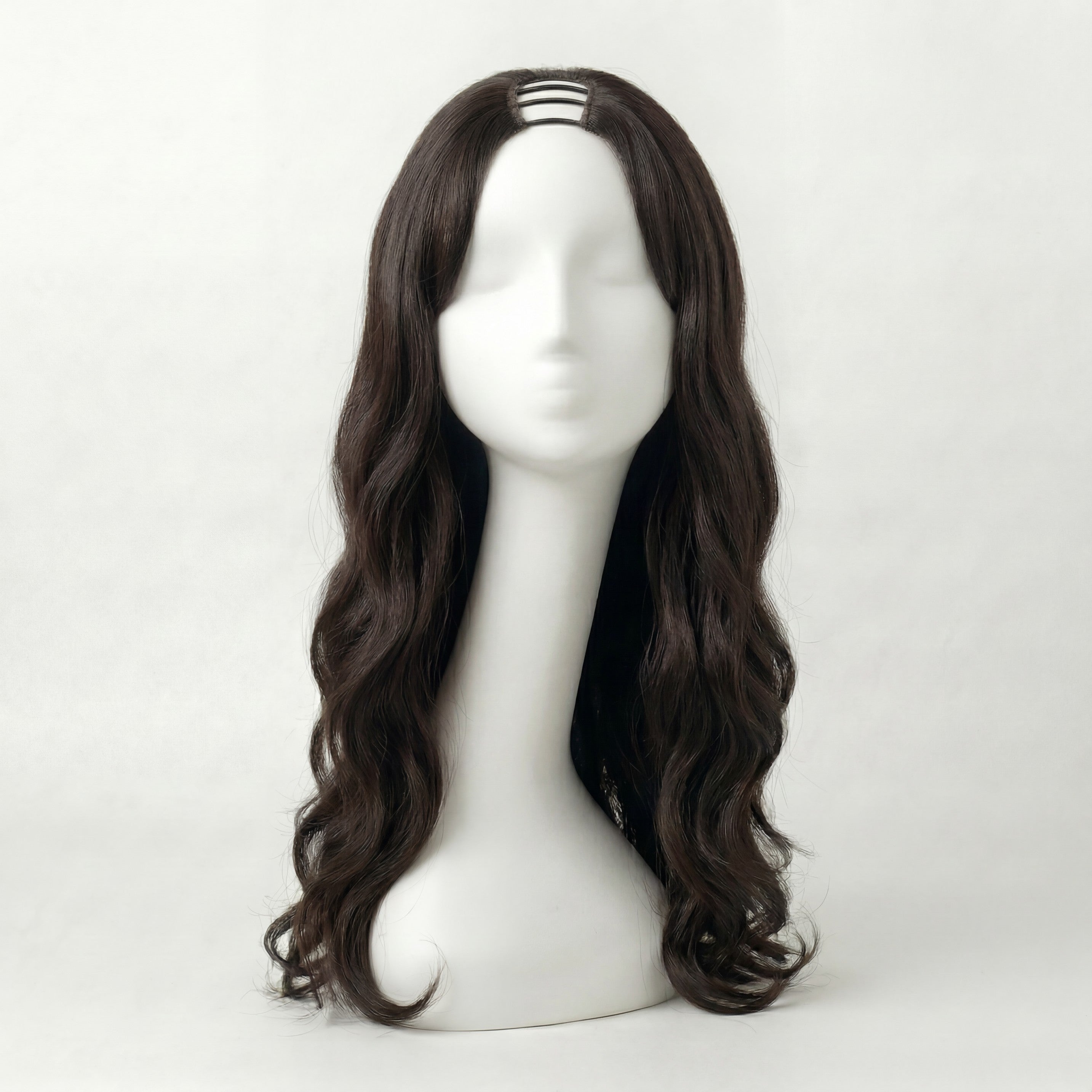 U-PART WIG — WAVY
