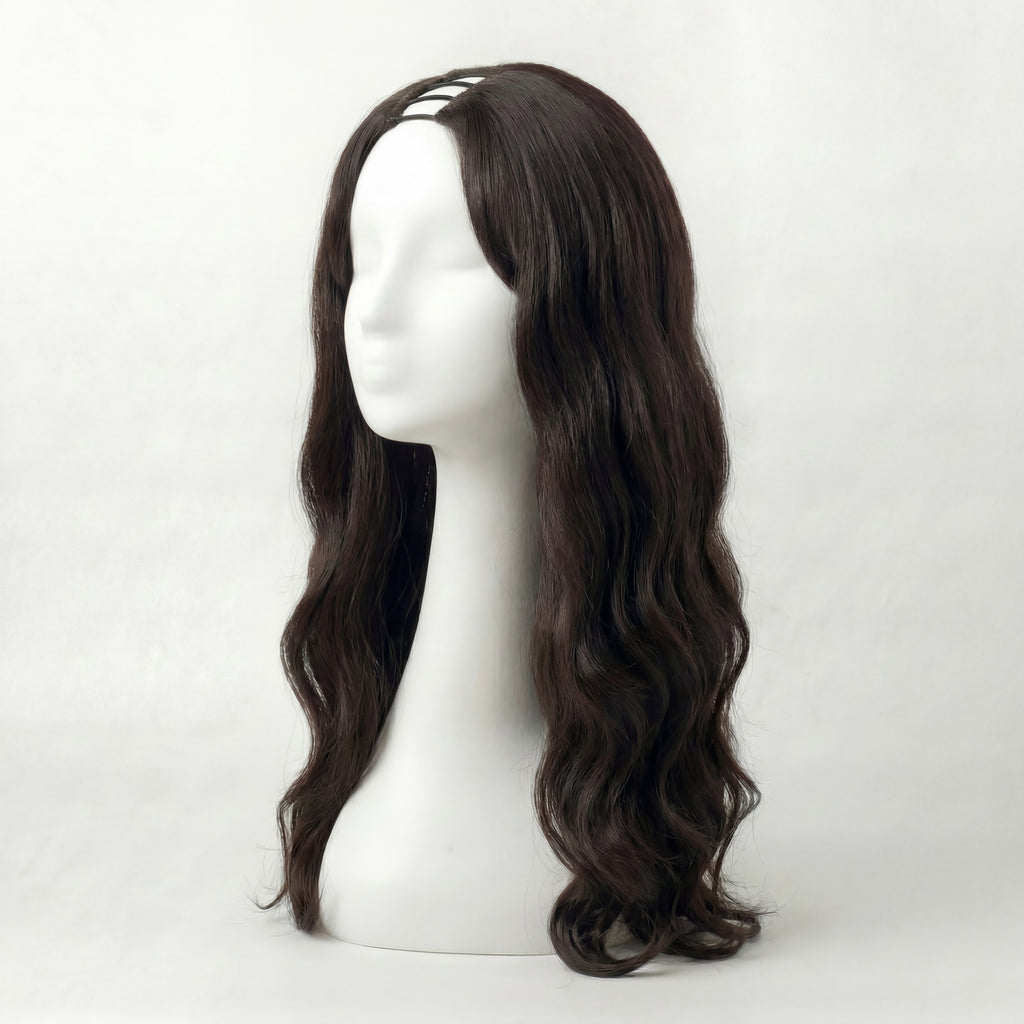 U-PART WIG — WAVY