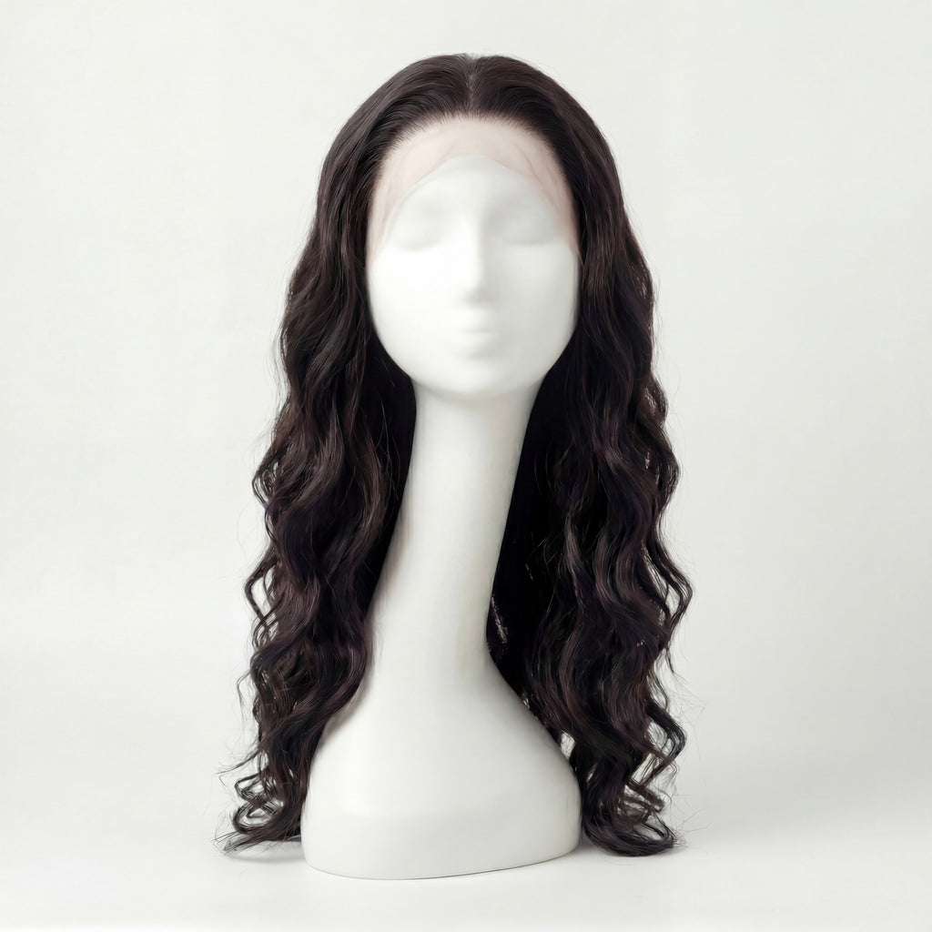 HD LACE WIG — WAVY