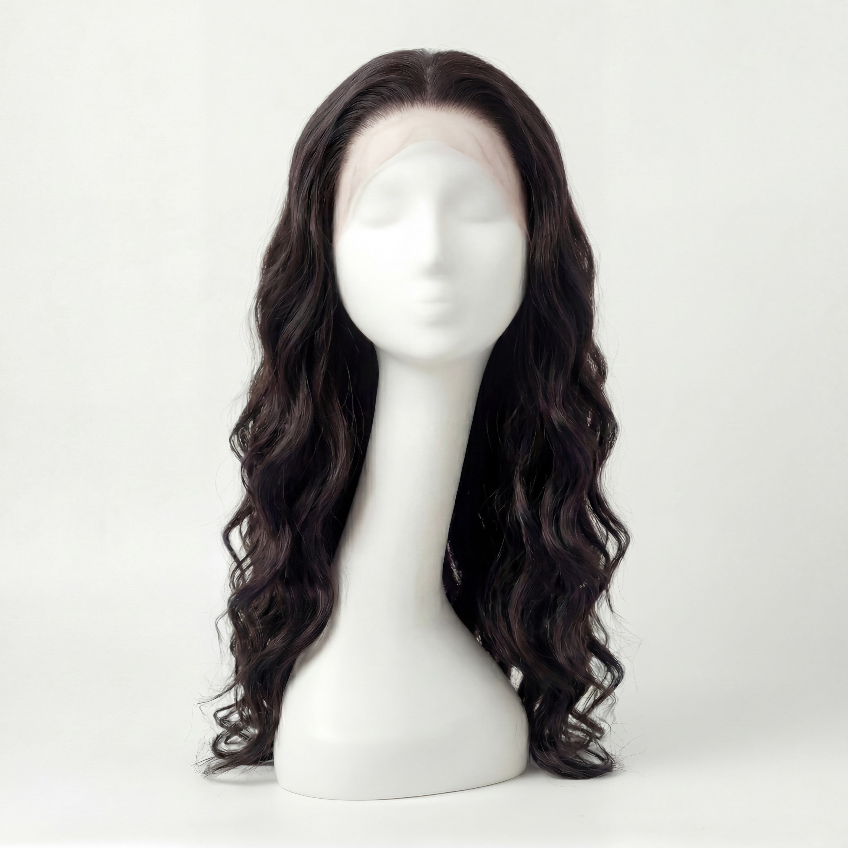HD LACE WIG — WAVY